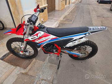 PIT BIKE 250CC 5 MARCE