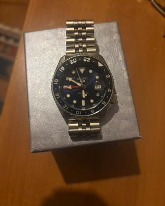Orologio Seiko Sport 5 GMT