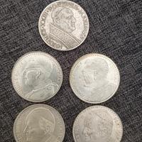 Medaglie/monete Commemorative Papa