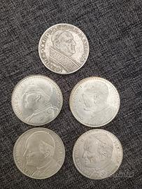 Medaglie/monete Commemorative Papa