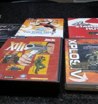 Giochi Pc Vintage funzionanti