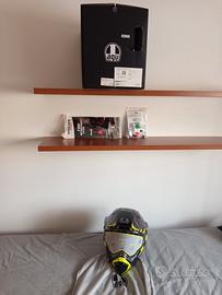 casco AGV Carbon
