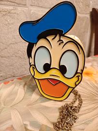 Radiolina Vintage Anni 60 Paperino Donald Duck