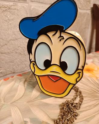 Radiolina Vintage Anni 60 Paperino Donald Duck