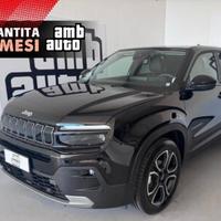 Jeep Avenger 1.2 Turbo 100 CV Summit