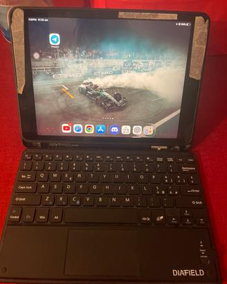 Tastiera ipad Bluetooth wireless