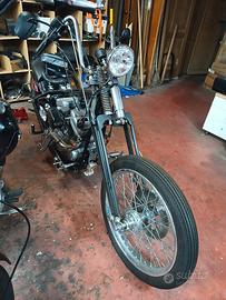 Springer Harley Davidson 