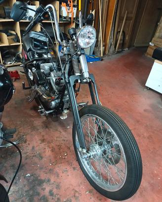 Springer Harley Davidson 
