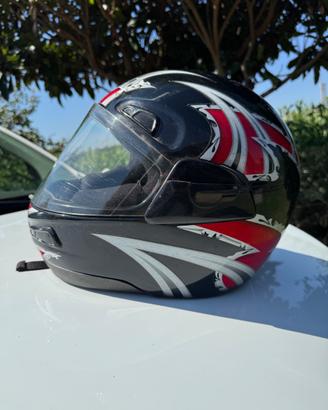 CASCO moto semi-nuovo