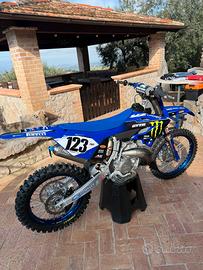 Yamaha yz 250 2026