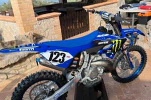 Yamaha yz 250 2026