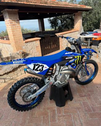 Yamaha yz 250 2026
