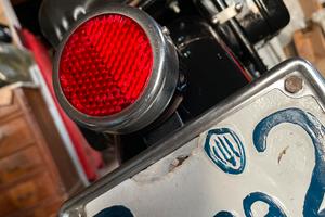 Moto Frera 250 tll