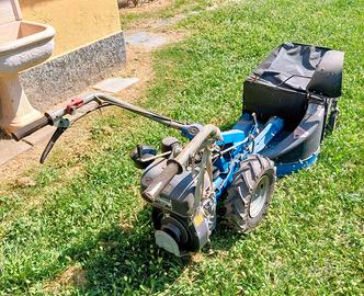 BCS trattorino carrello 