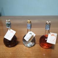 grappe mignon in vetro soffiato