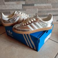 Adidas Originals Samba"Cracked Metallic"Argento40