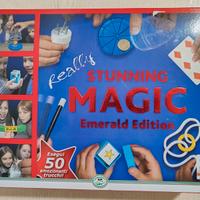 Really Stunning Magic Emerald Edition