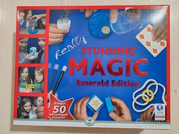 Really Stunning Magic Emerald Edition