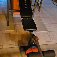panca palestra regolabile