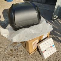 Piaggio medley Bauletto + Kit supporto - nuovo -