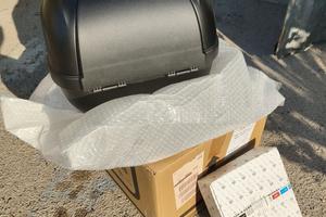 Piaggio medley Bauletto + Kit supporto - nuovo -