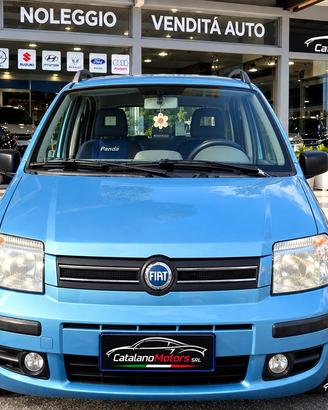 Fiat Panda 1.3 MJT 16V Emotion