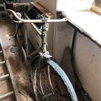 Bici uomo freni a bacchetta