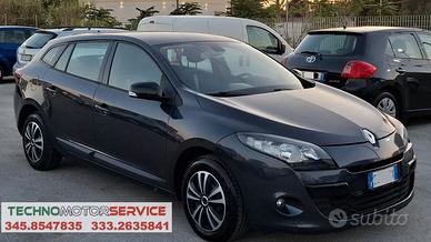 Renault Megane Mégane 1.5 dCi 110CV EDC SporTour