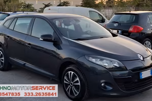 Renault Megane Mégane 1.5 dCi 110CV EDC SporTour