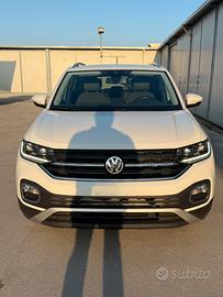 VOLSWAGHEN T-CROSS ADVANCED 2020 DIESEL 1.6/95