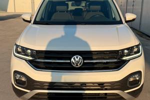 VOLSWAGHEN T-CROSS ADVANCED 2020 DIESEL 1.6/95