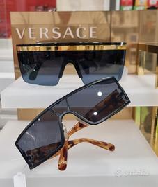 Occhiali da sole Vintage Gianni Versace 