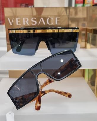 Occhiali da sole Vintage Gianni Versace 