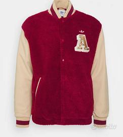 Adidas Originals Varsity Jacke Man Red