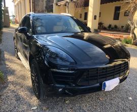 Porsche macan 3.0 d 250 cv cerchio da 20