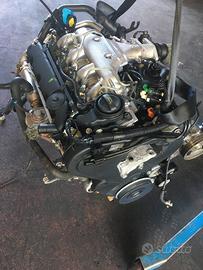 MOTORE Peugeot 607 2.2 98kW 133Cv 4HX 2002