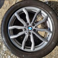 Treno gomme BMW