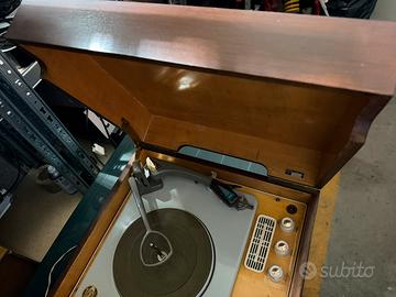 GIRADISCI 1958 LESAPHONE