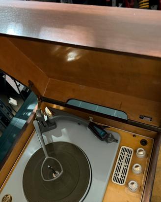 GIRADISCI 1958 LESAPHONE