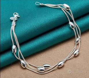 Bracciale argento