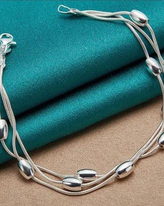 Bracciale argento