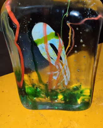 acquario vetro di Murano