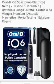 Spazzolino Oral B IO 6