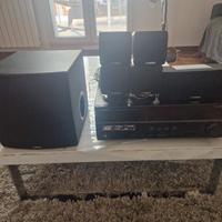 amplificatore yamaha