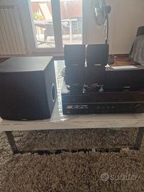 amplificatore yamaha