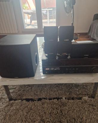 amplificatore yamaha