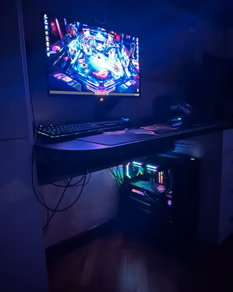 PC GAMING HIGH-END - RTX 5080 + Ryzen 77800X3D