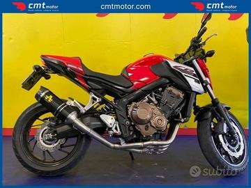 HONDA CB 650 Garantita e Finanziabile