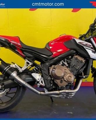 HONDA CB 650 Garantita e Finanziabile