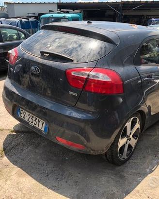 Ricambi Kia Rio 2013 - motore 1.4 d 66 kw- D4FC-